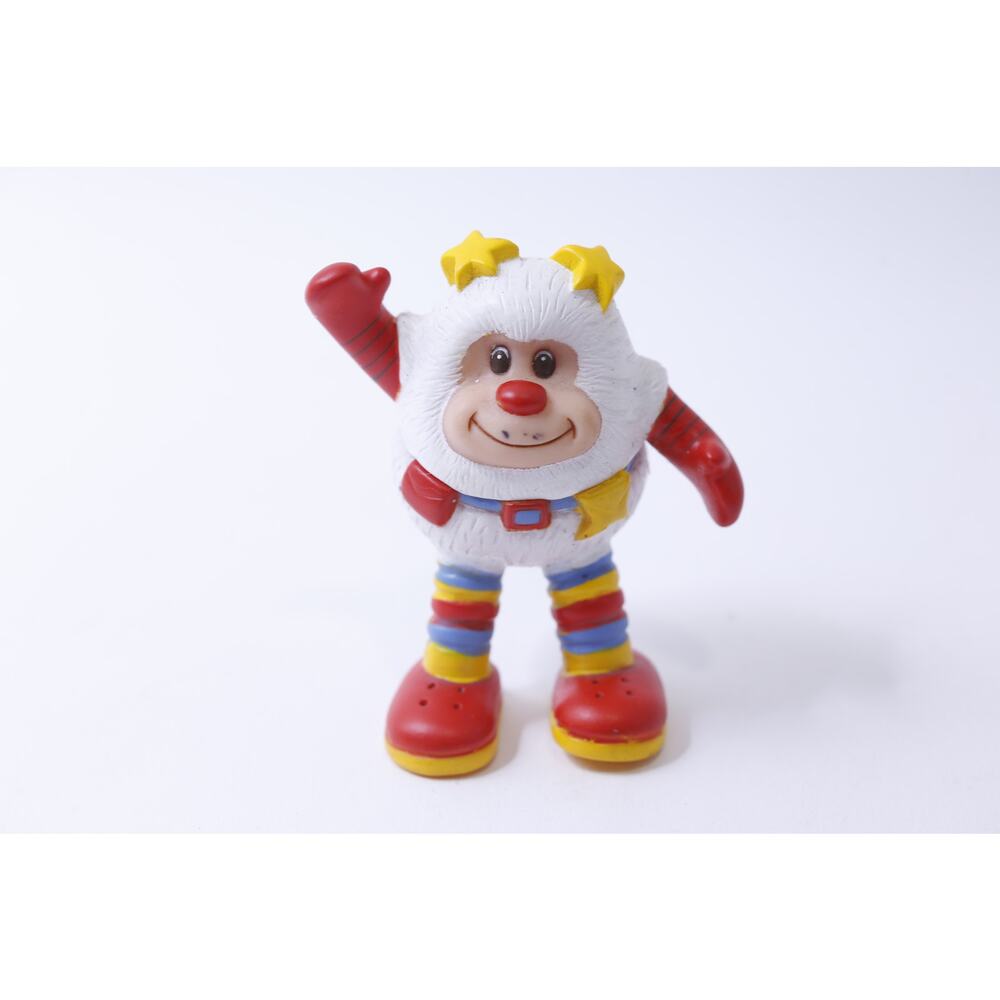 Rainbow Brite, Twink Spark, PVC Figure, Fantasy, Vintage, ~ 241211-WH M-15-10
